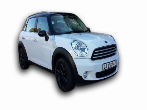 2012 MINI COUNTRYMAN Automatic 2012 MINI COUNTRYMAN Automatic