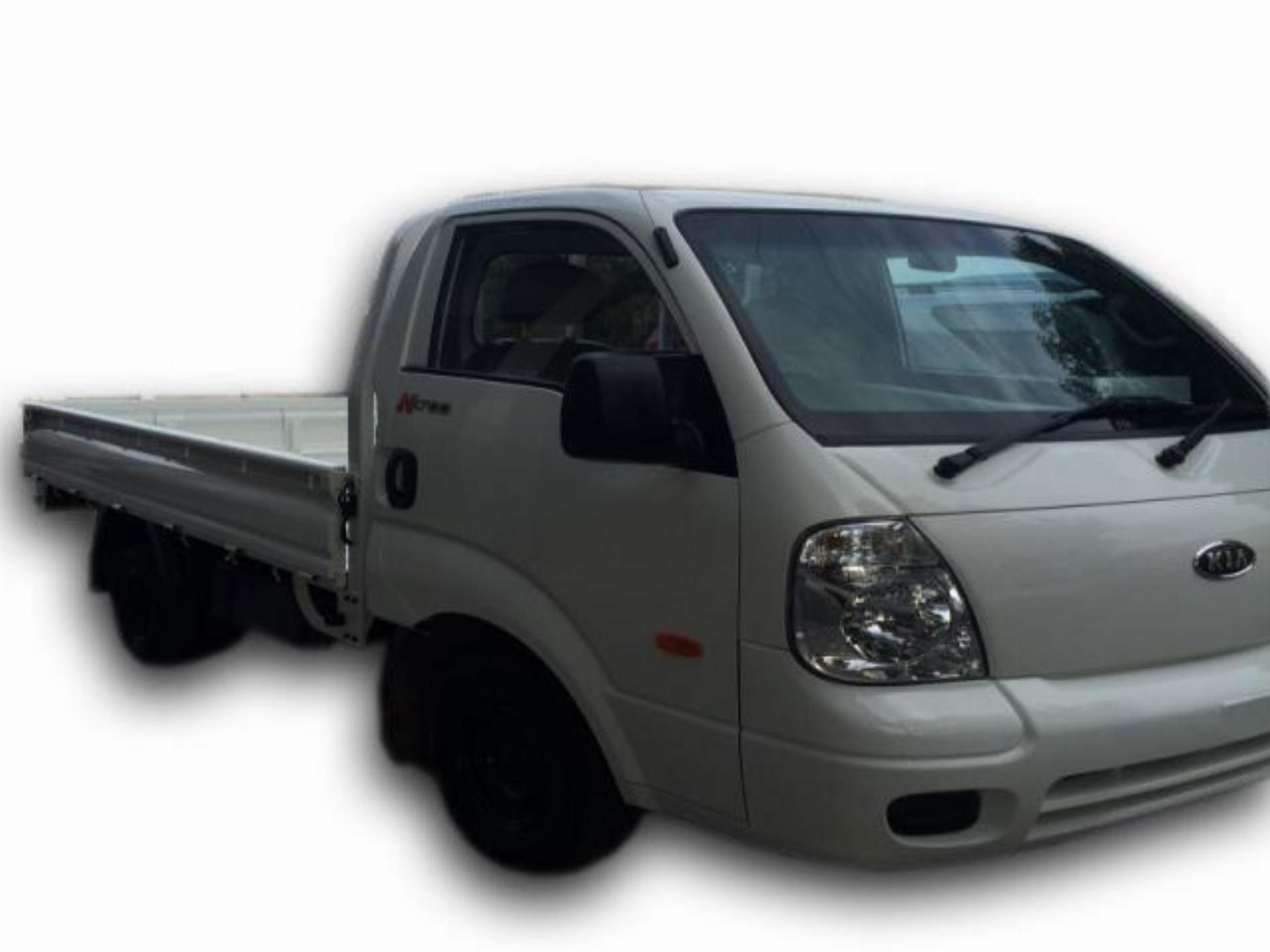 Used Kia K2700 2010 on auction with a price of R 139,000. Kia K2700