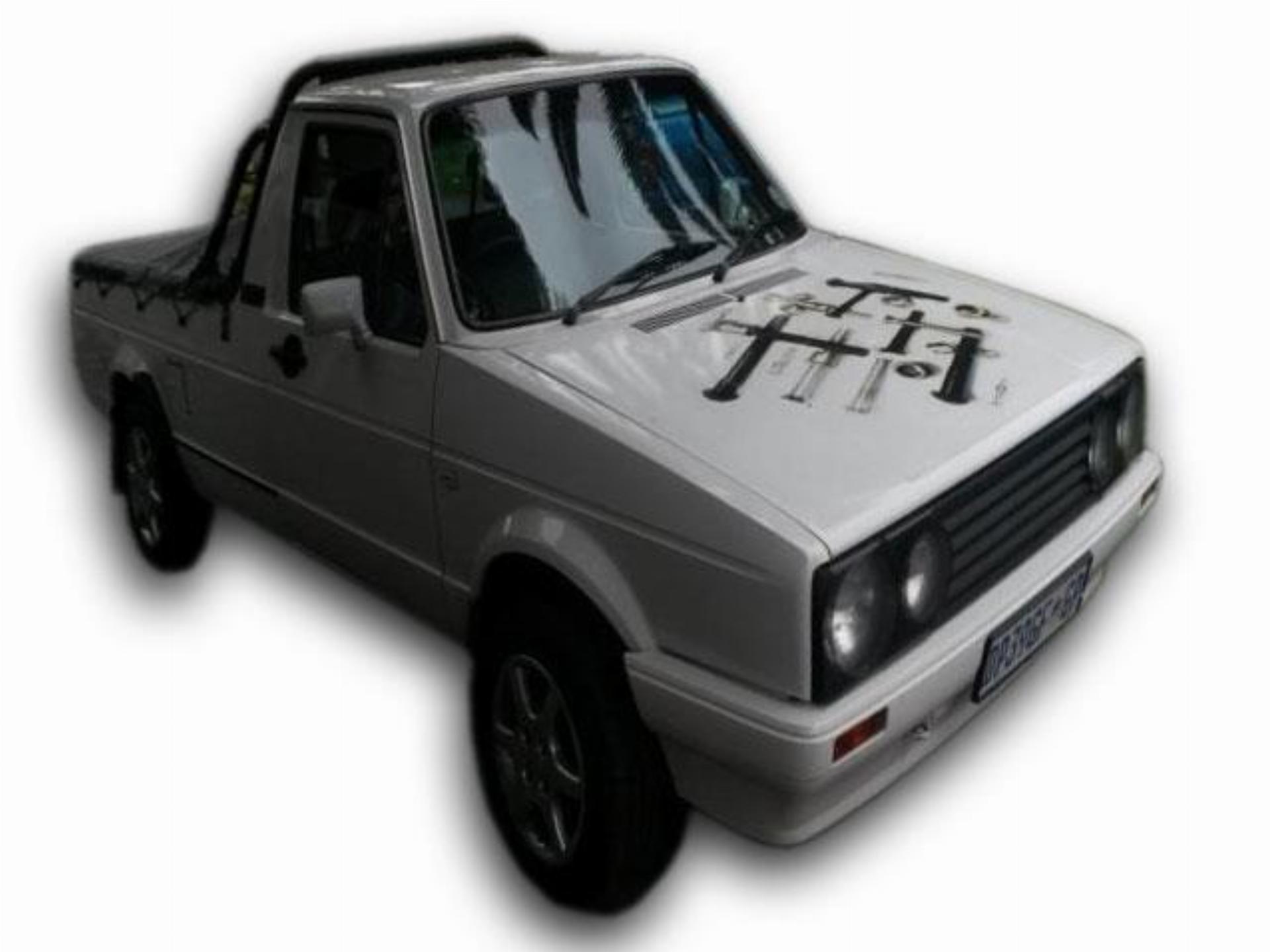 Used Volkswagen Caddy Club Caddy Pick UP 1.6 2001 on auction with a price of R 45,000. Volkswagen Caddy Club Caddy Pick UP 1.6