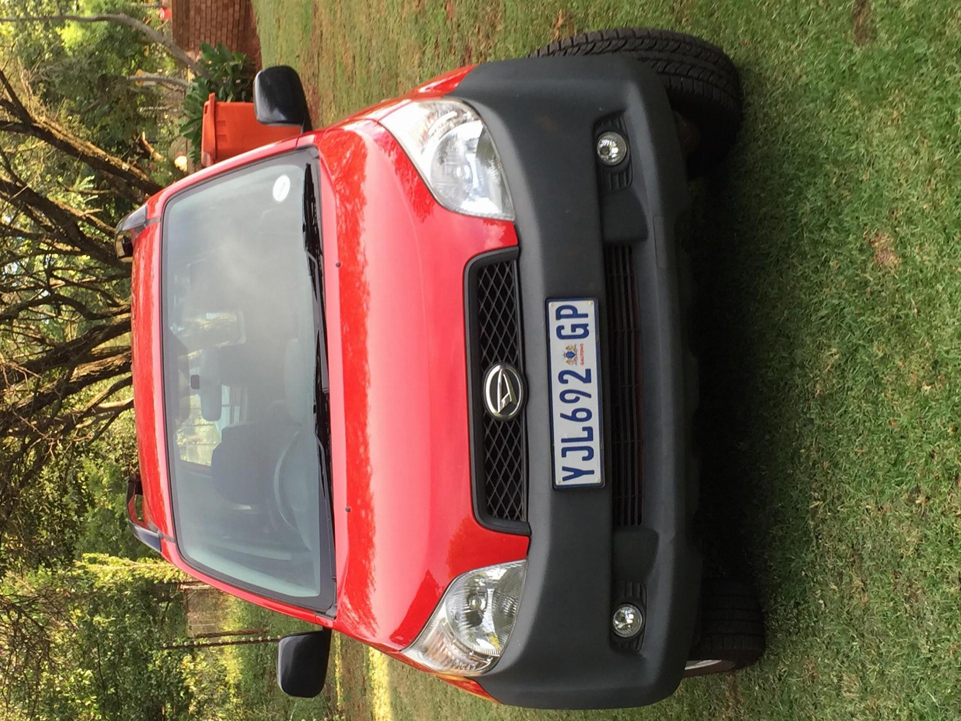 Daihatsu Red Terios For Sale What AN Awesome DRIVE!