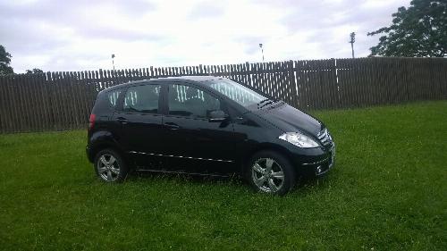 2008 MERCEDES BENZ A CLASS A 170 Classic 2008 MERCEDES BENZ A CLASS A 170 Classic