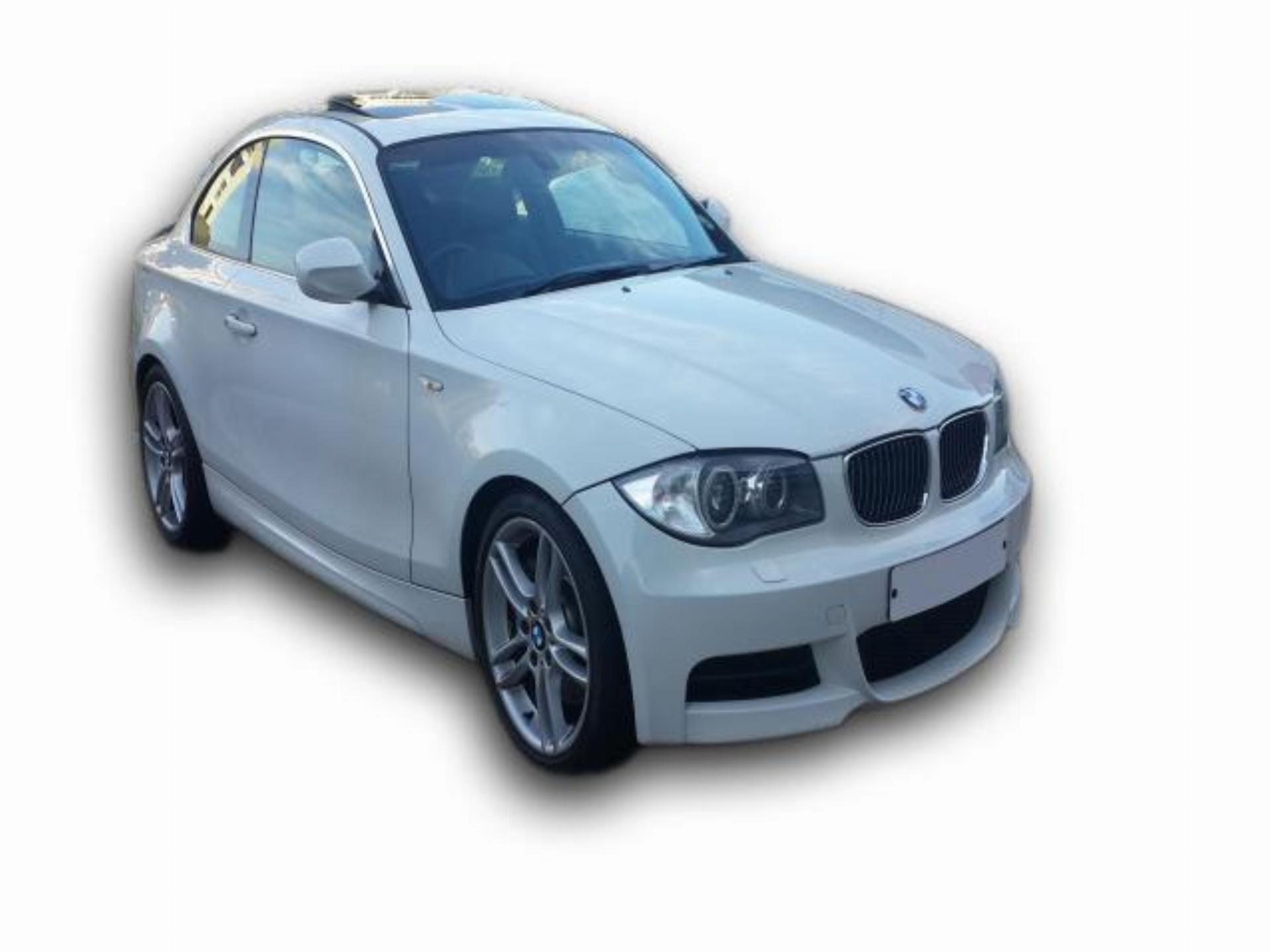1 Series BMW 135I Coupe M Sport
