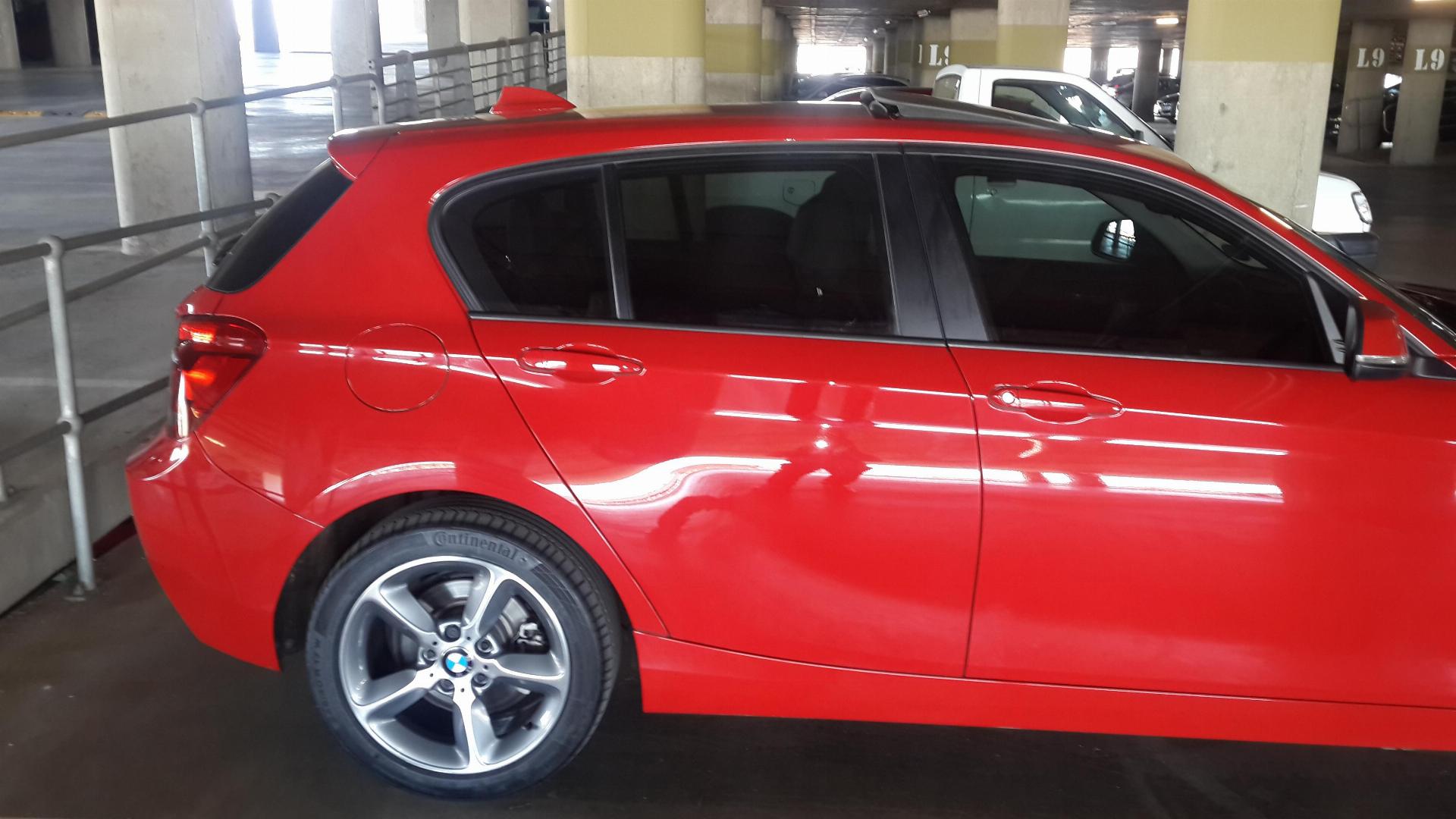 Used BMW 1 Series 118 I 5 DR A/T 2013 on auction with a price of R 280,000. BMW 1 Series 118 I 5 DR A/T
