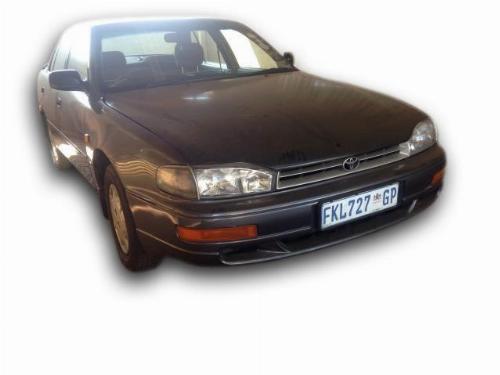 1995 TOYOTA CAMRY Camry 1995 TOYOTA CAMRY Camry