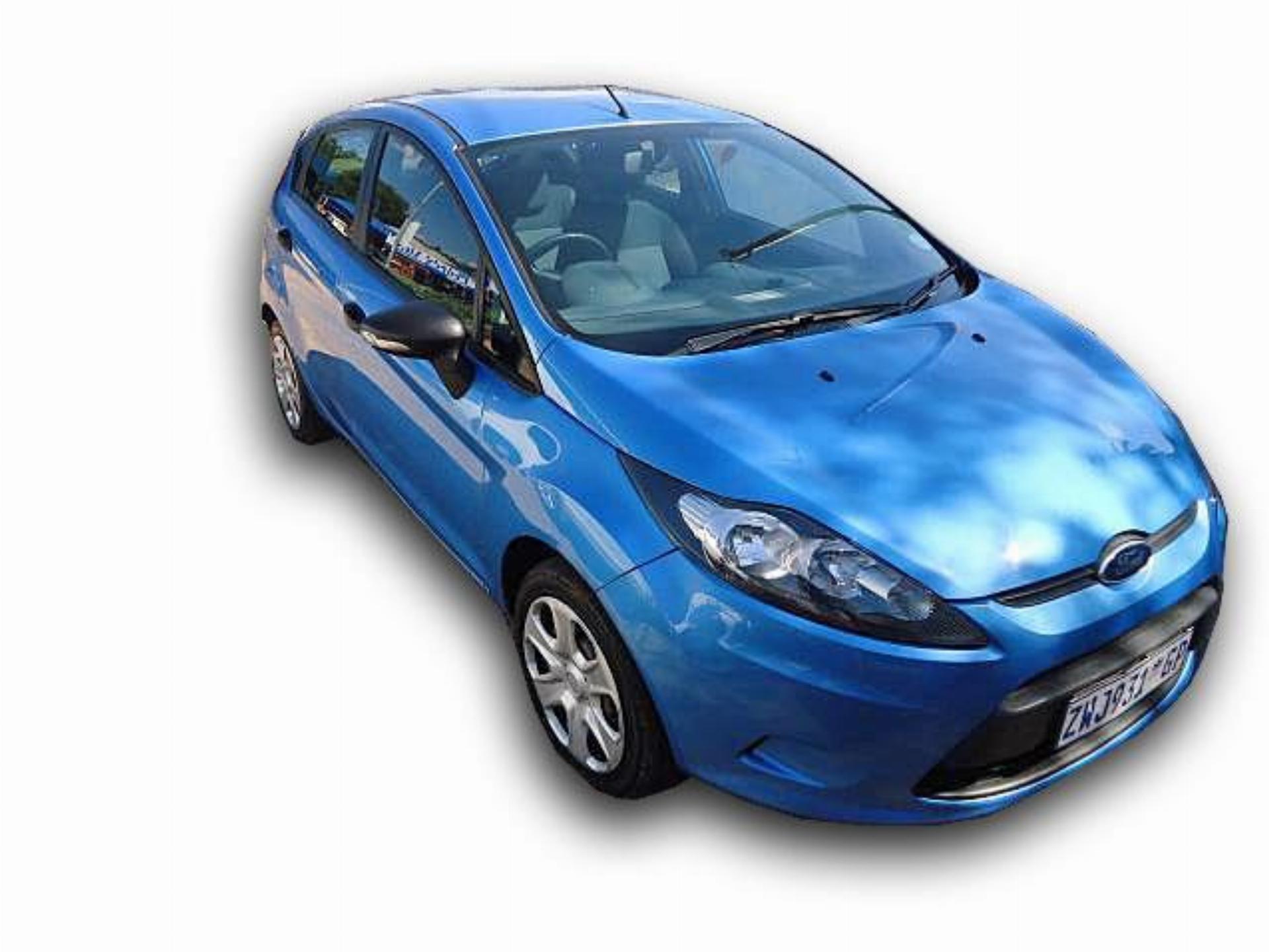 Ford Fiesta 1.4 Ambiente 5 DR