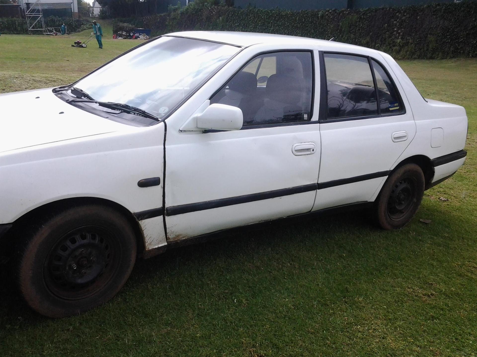 Used Nissan Sentra 160 1997 on auction with a price of R 28,000. Nissan Sentra 160
