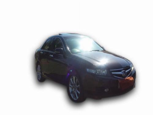 2007 HONDA ACCORD 2.4I V-TEC EXECUTIVE 2007 HONDA ACCORD 2.4I V-TEC EXECUTIVE