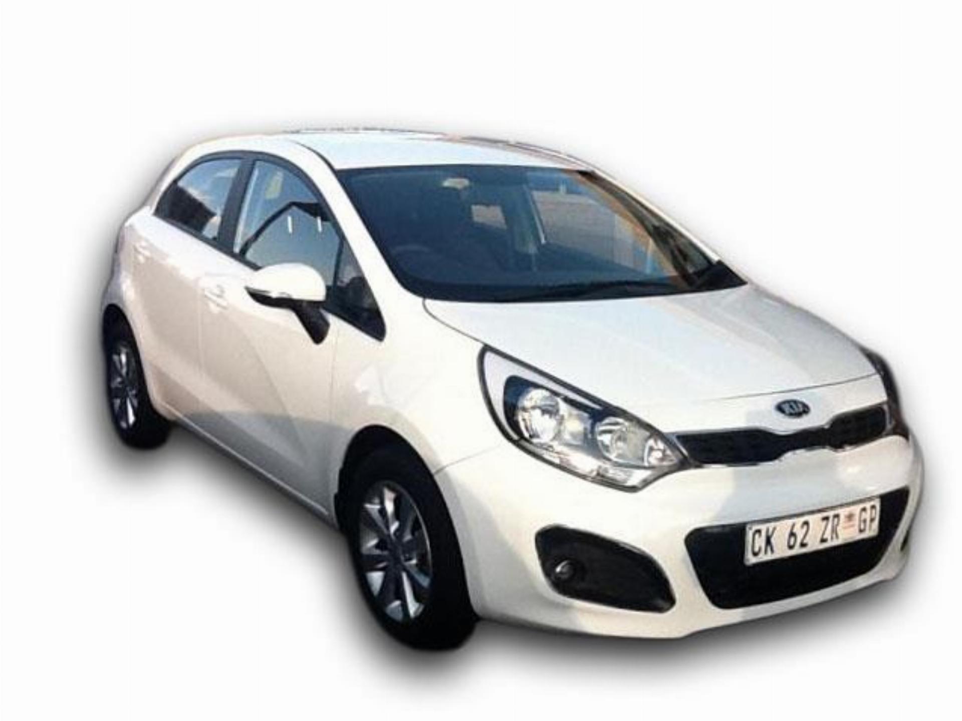 Used Kia Rio 1.4 5DR A/T 2013 2013 on auction with a price of R 159,900. Kia Rio 1.4 5DR A/T 2013