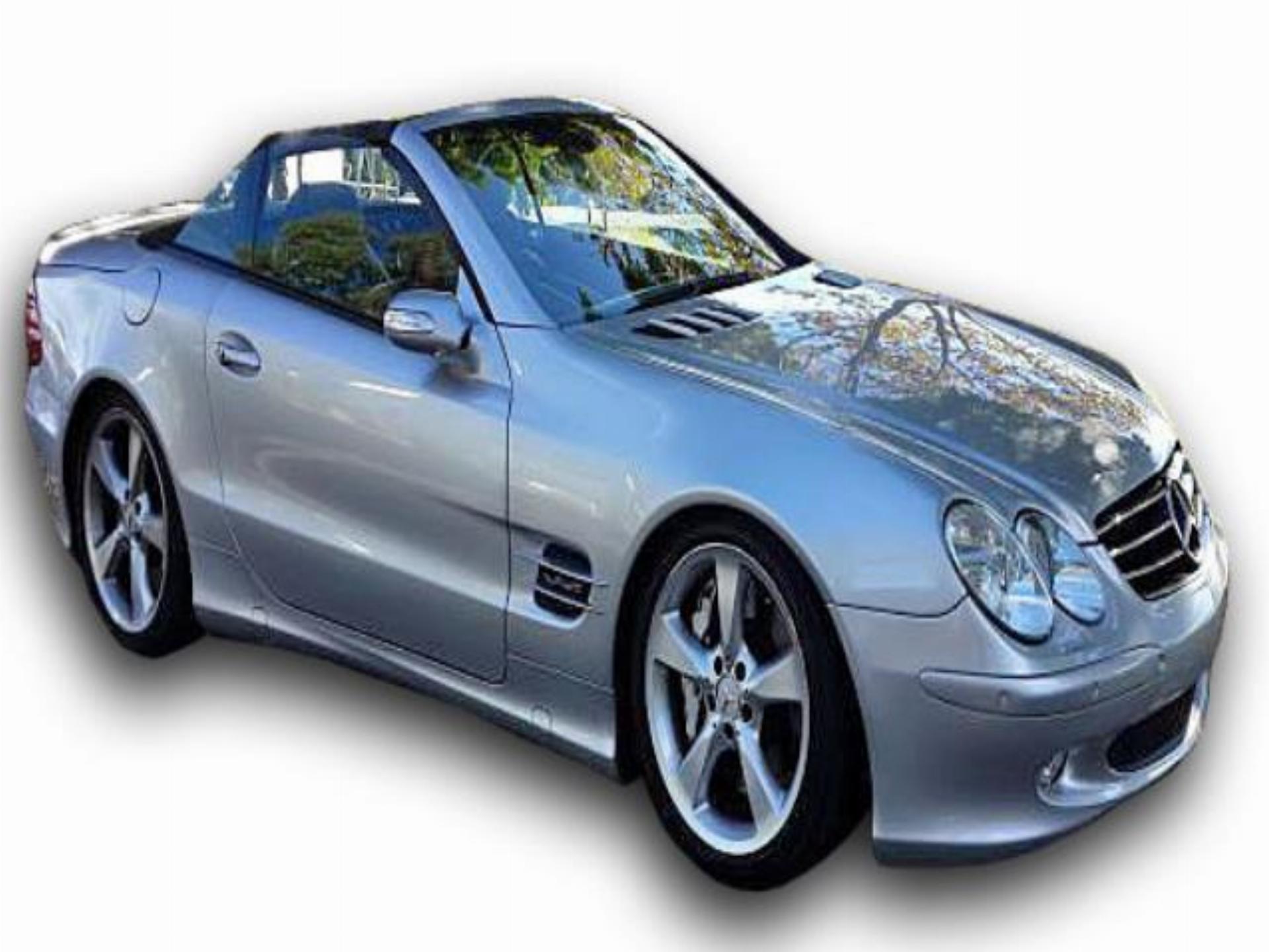 Used Mercedes Benz SL 600 V12 Biturbo 2004 on auction with a price of R 280,000. Mercedes Benz SL 600 V12 Biturbo