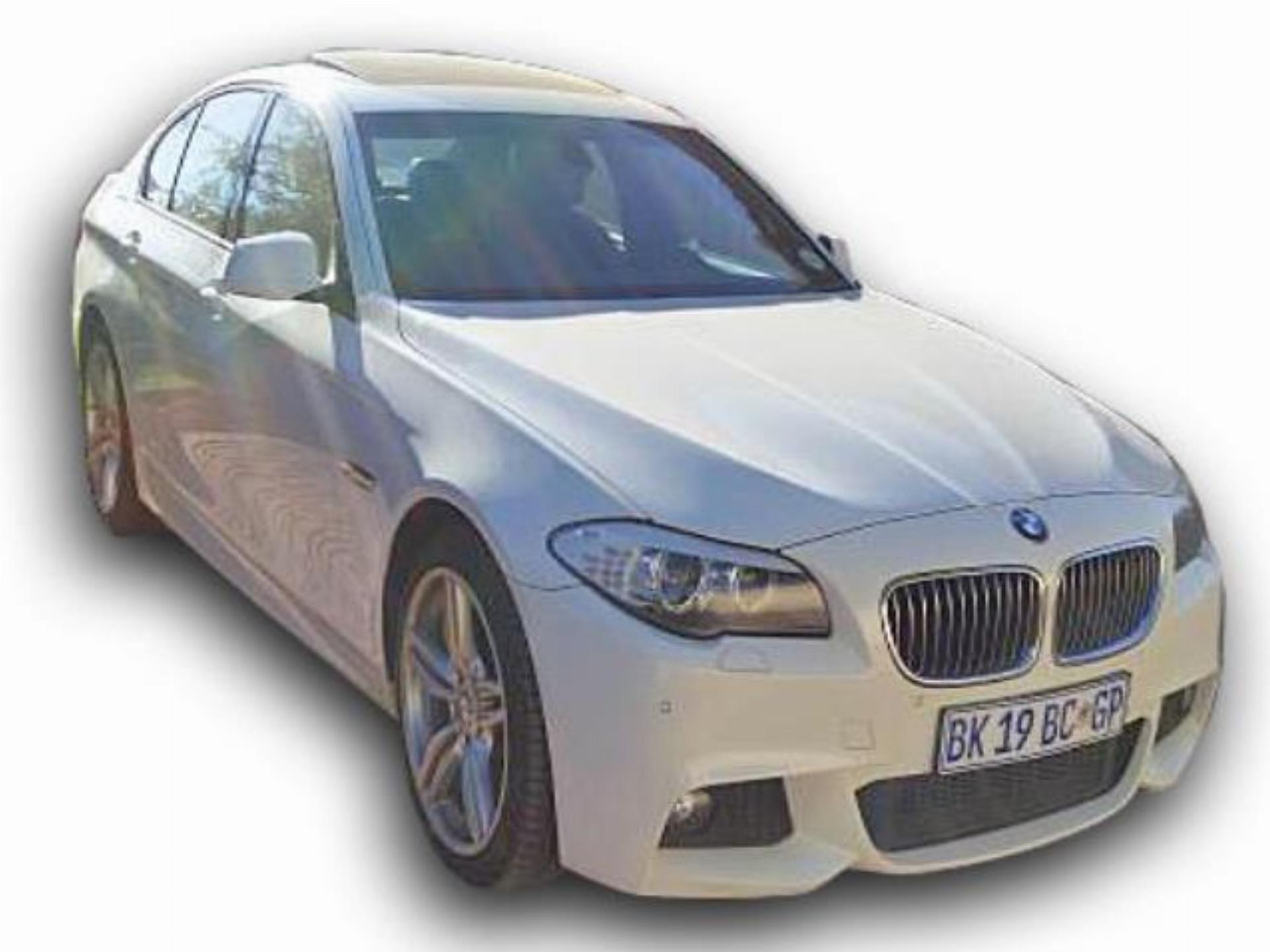 Used BMW 5 Series 520D Sport Pack 2011 on auction with a price of R 299,000. BMW 5 Series 520D Sport Pack