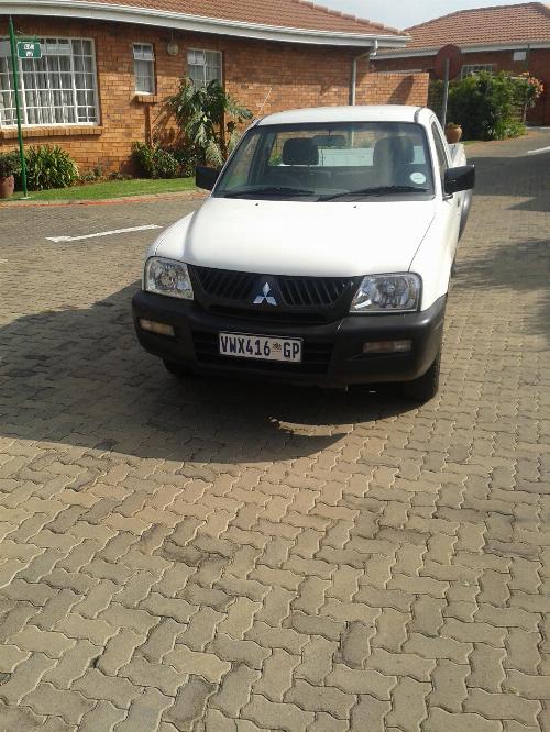 2007 MITSUBISHI COLT L200 LWB 2007 MITSUBISHI COLT L200 LWB