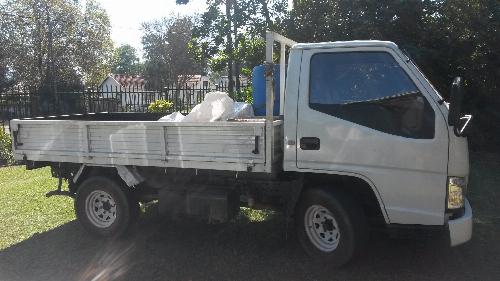 2012 JMC CARRYING D/S 2012 JMC CARRYING D/S