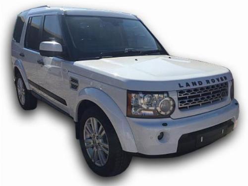 2011 LAND ROVER DISCOVERY DISCO 4 5.0 V8 HSE 2011 LAND ROVER DISCOVERY DISCO 4 5.0 V8 HSE