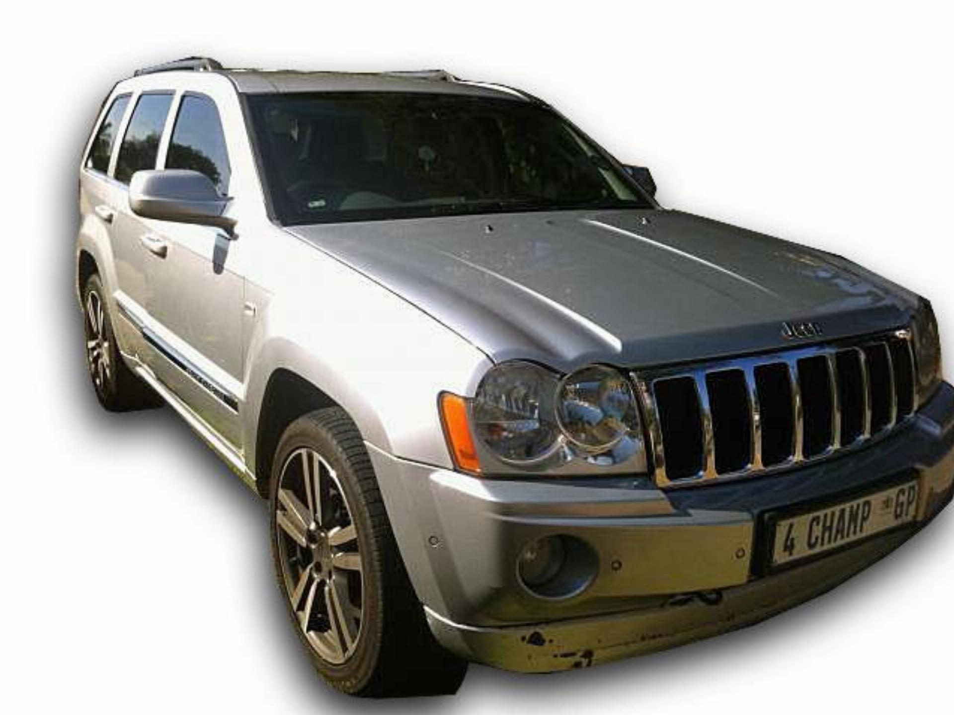 Used Jeep Grand Cherokee 5.7 Hemi Limited 2006 on auction with a price of R 120,000. Jeep Grand Cherokee 5.7 Hemi Limited