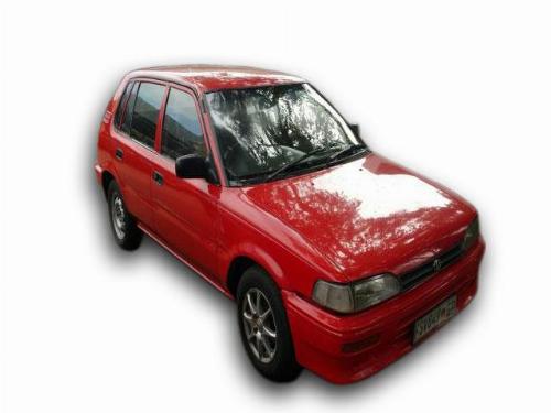 1998 TOYOTA CONQUEST 1.3 1998 TOYOTA CONQUEST 1.3