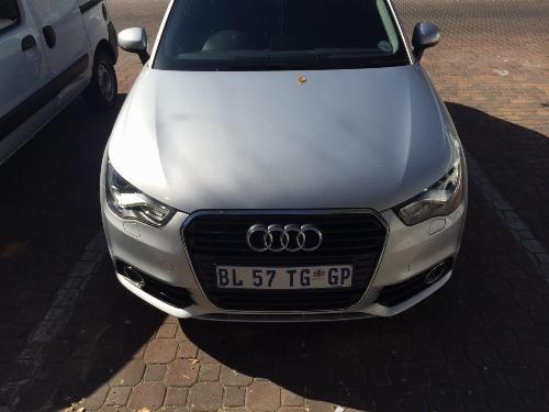 2011 AUDI A1 1.2T (3 door), 2011 AUDI A1 1.2T (3 door),
