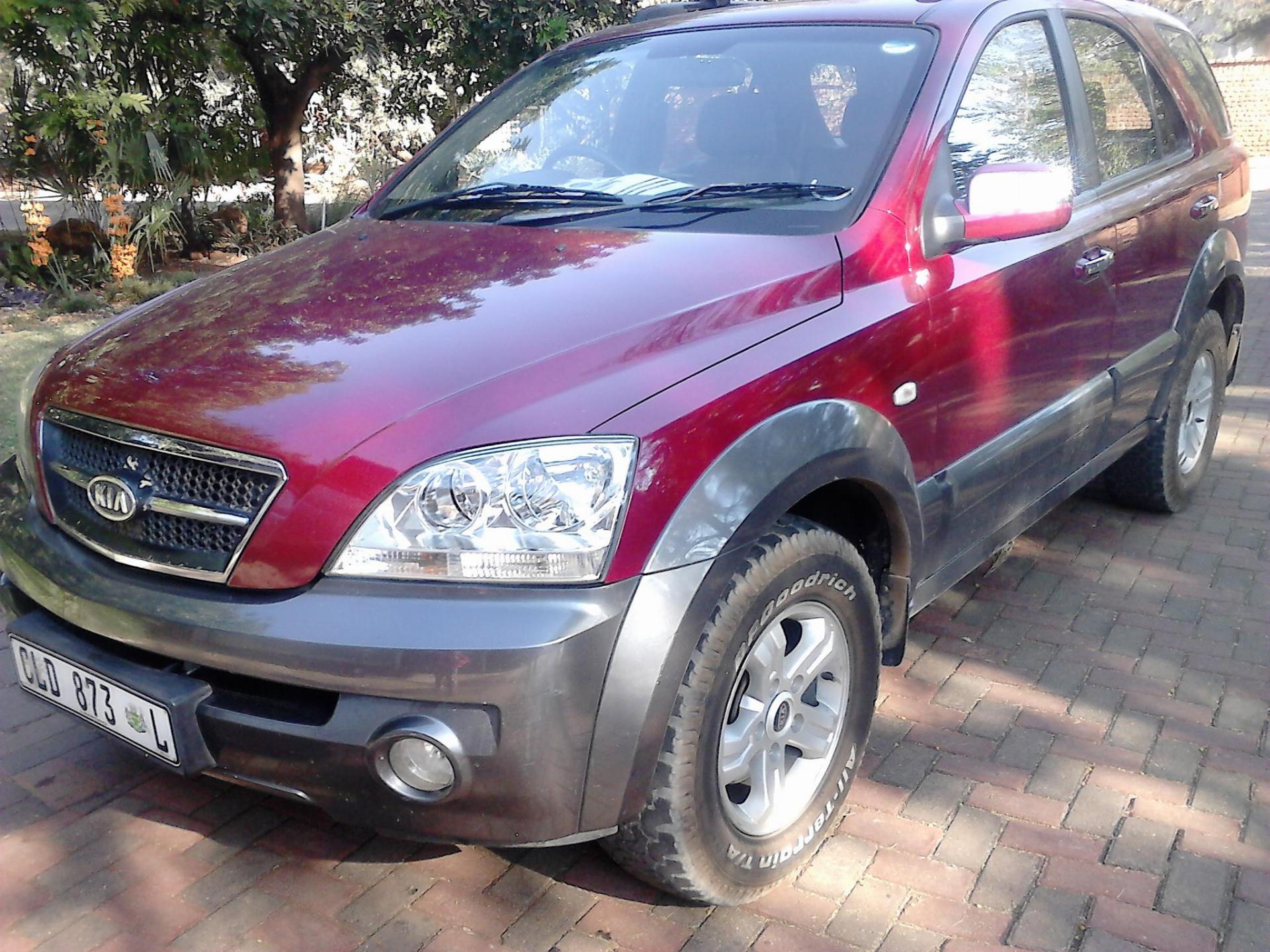 Used Kia Sorento 2.5 Crdi 4X4 2004 on auction with a price of R 105,000. Kia Sorento 2.5 Crdi 4X4