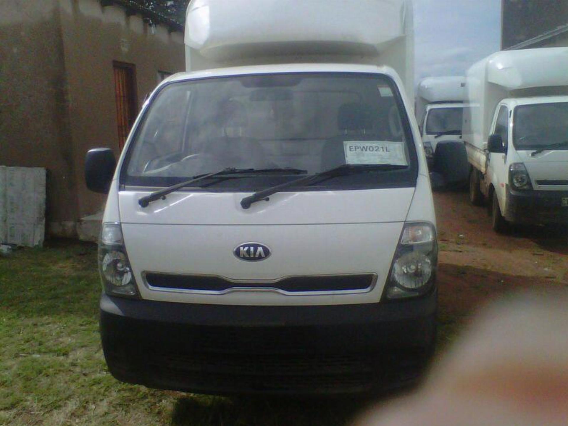 Used Kia K2700 1.3 Ton Workhorse 2013 on auction with a price of R 180,000. Kia K2700 1.3 Ton Workhorse
