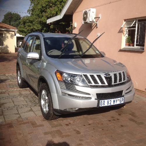 2012 MAHINDRA XYLO XUV 500 MWack W6 2012 MAHINDRA XYLO XUV 500 MWack W6