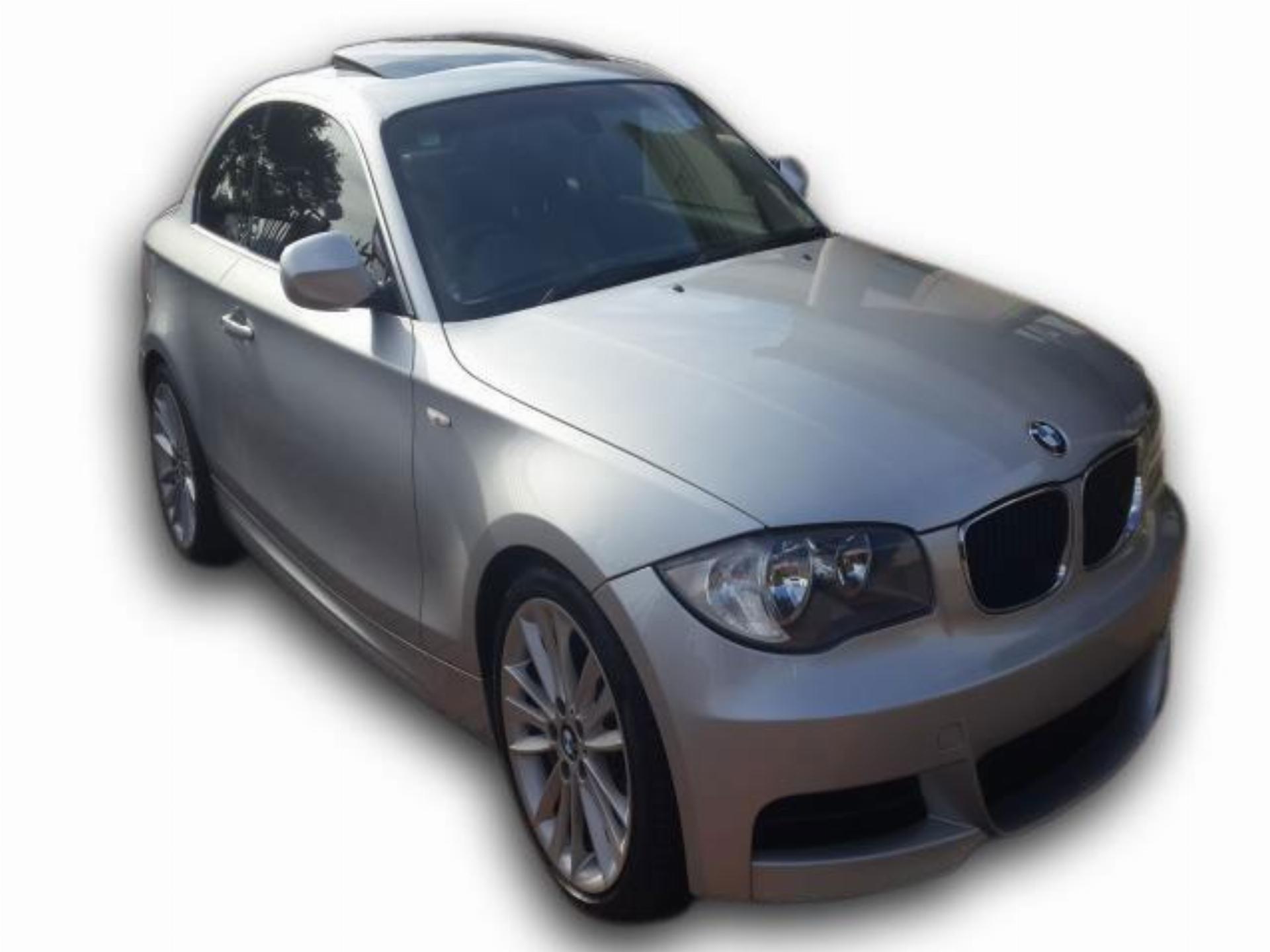 BMW 1 Series 135I S DCT Coupe