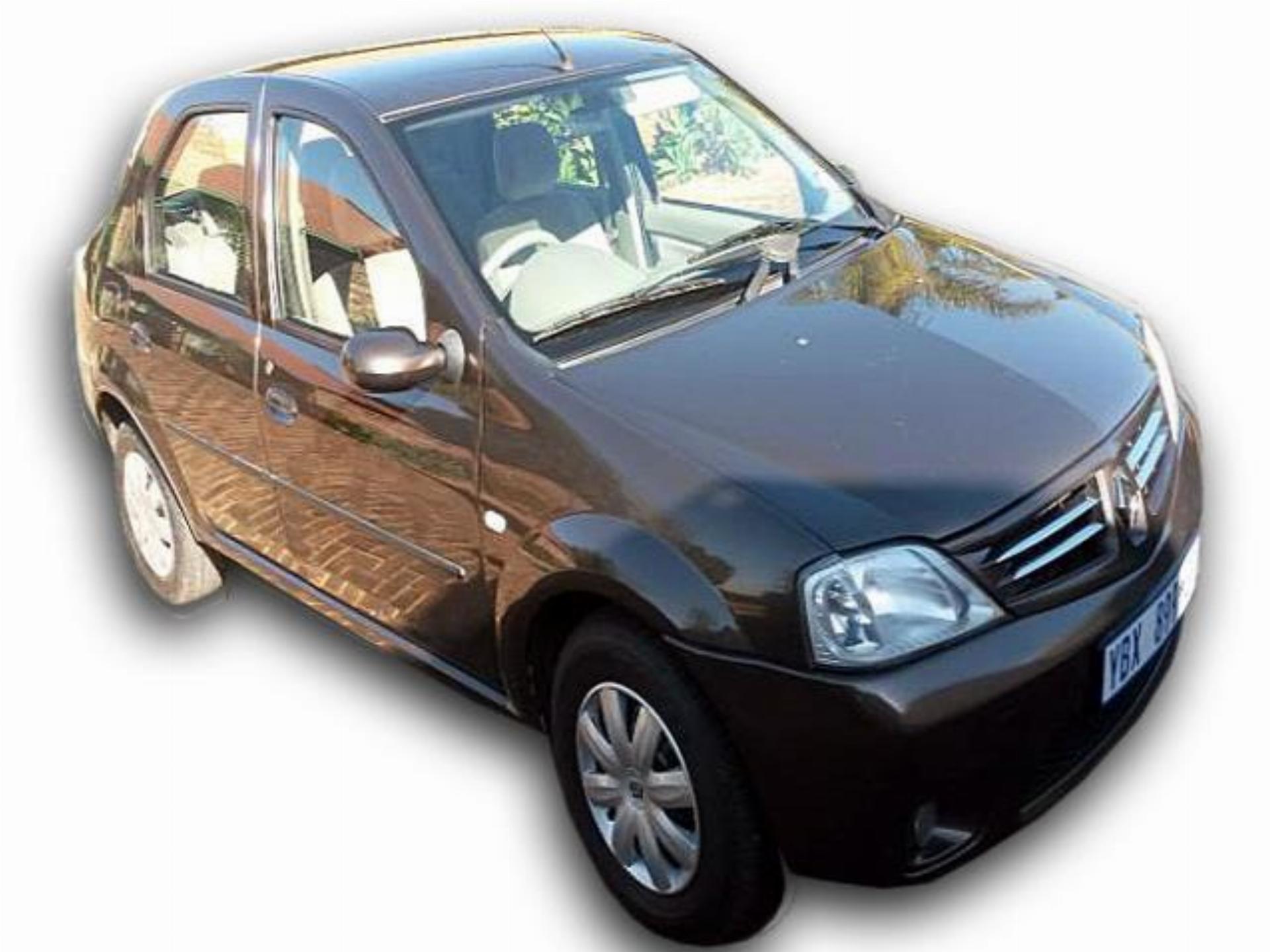 Renault Logan 1.6 Mpi Expresion