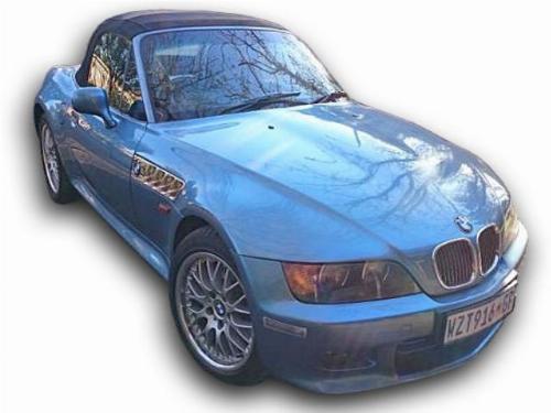 2001 BMW Z3 3.0 Manual Coupe 2001 BMW Z3 3.0 Manual Coupe