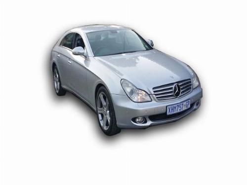 2005 MERCEDES BENZ CLS Mercedes Bens CLS 350 2005 MERCEDES BENZ CLS Mercedes Bens CLS 350