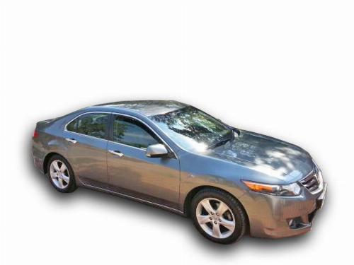 2011 HONDA ACCORD 2.0L Auto 2011 HONDA ACCORD 2.0L Auto