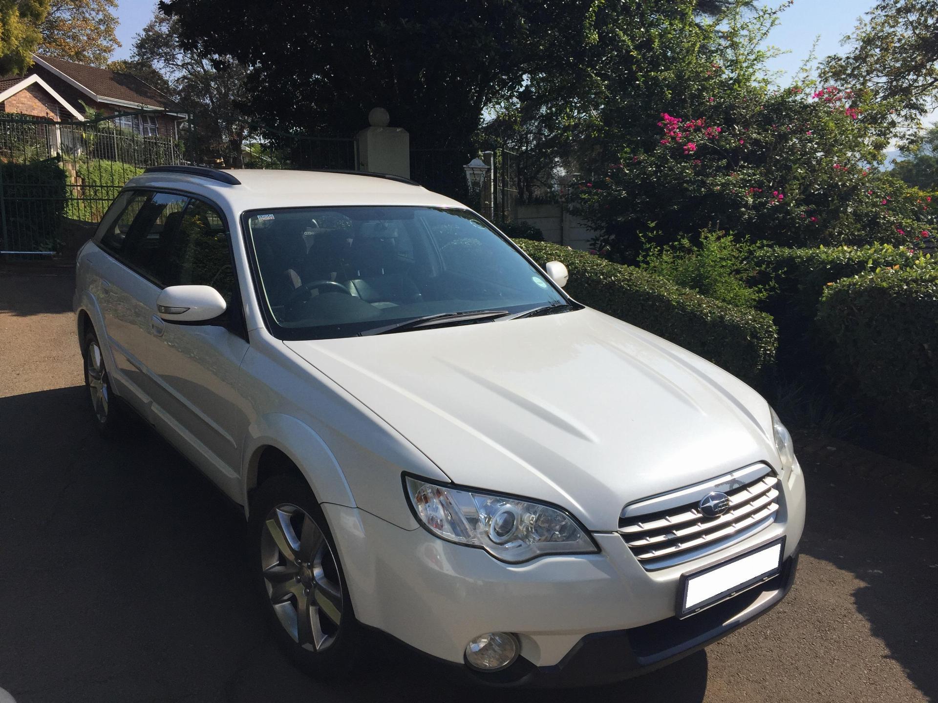 Used Subaru Outback 2.5I Awd 2008 on auction with a price of R 80,000. Subaru Outback 2.5I Awd