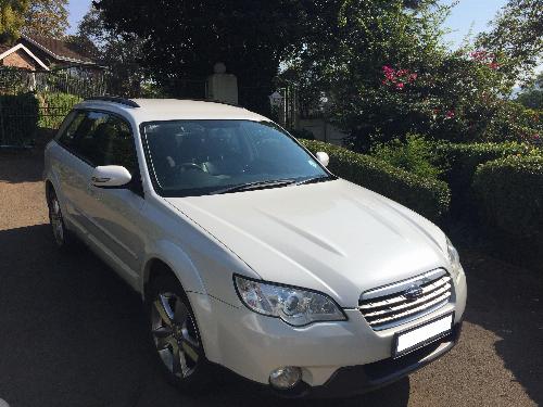 2008 SUBARU OUTBACK 2.5I AWD 2008 SUBARU OUTBACK 2.5I AWD