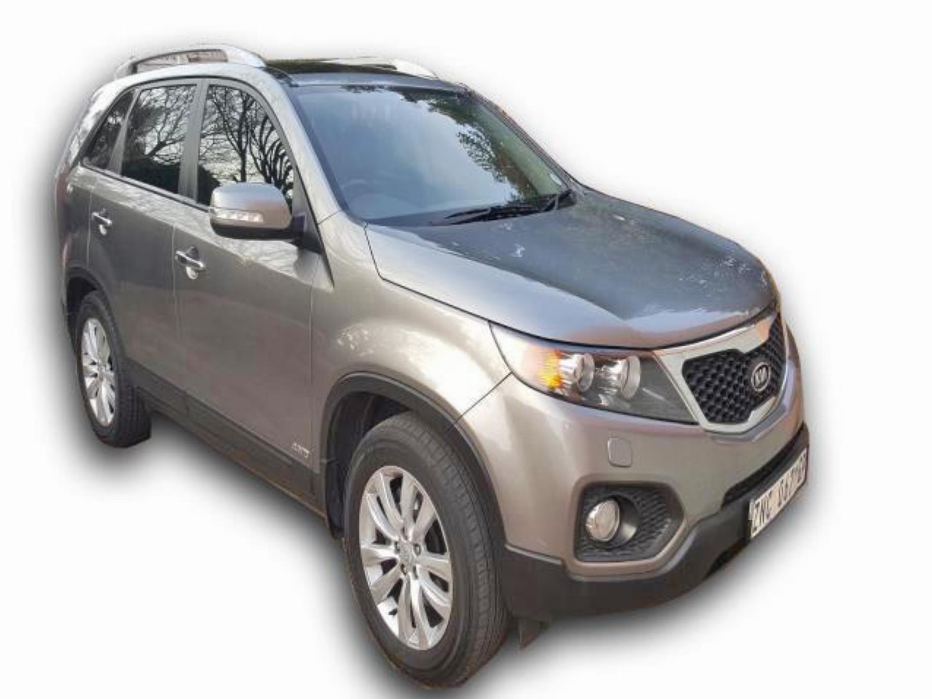 Used Kia Sorento 2.2D 4X4 AT 7 Seat 2010 on auction with a price of R 215,000. Kia Sorento 2.2D 4X4 AT 7 Seat