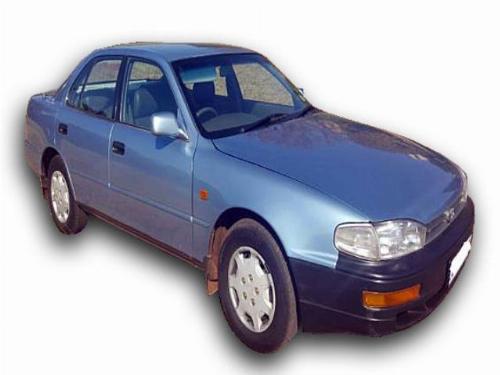 1995 TOYOTA CAMRY 220SI 1995 TOYOTA CAMRY 220SI