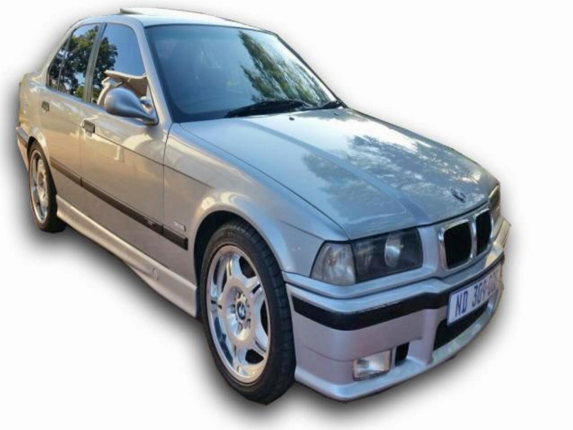 BMW E36 M3 (3.2L)