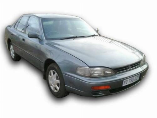 2001 TOYOTA CAMRY 2.2 Sedan 2001 TOYOTA CAMRY 2.2 Sedan