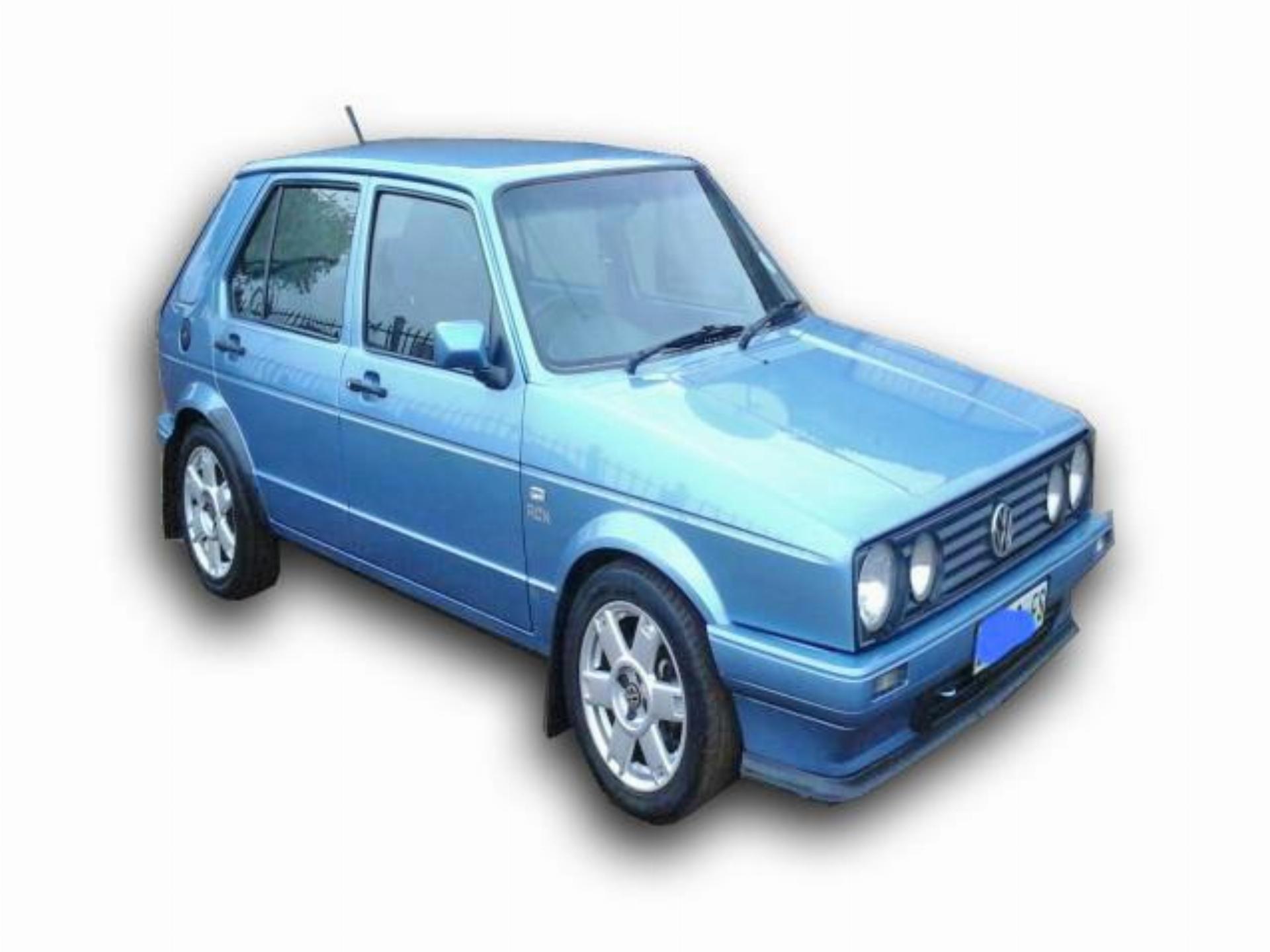 Volkswagen Citi Rox Blue Citirox 1.6I