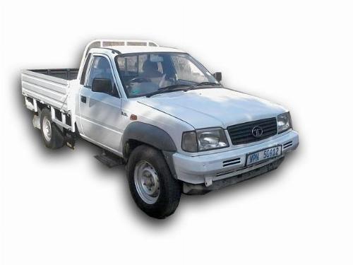 2010 TATA 207 3.0 DI DROPSIDE 2010 TATA 207 3.0 DI DROPSIDE