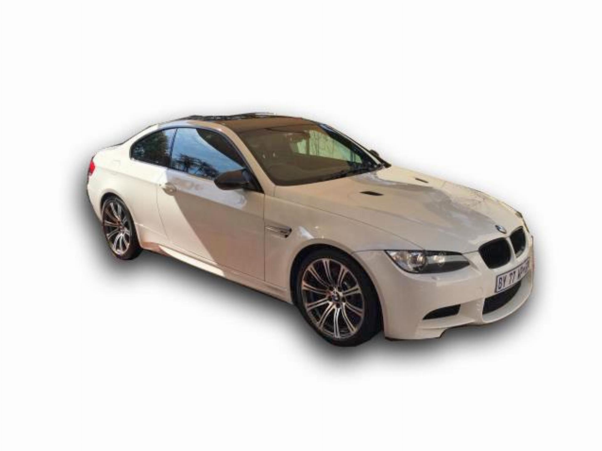BMW M3 Coupe Manual