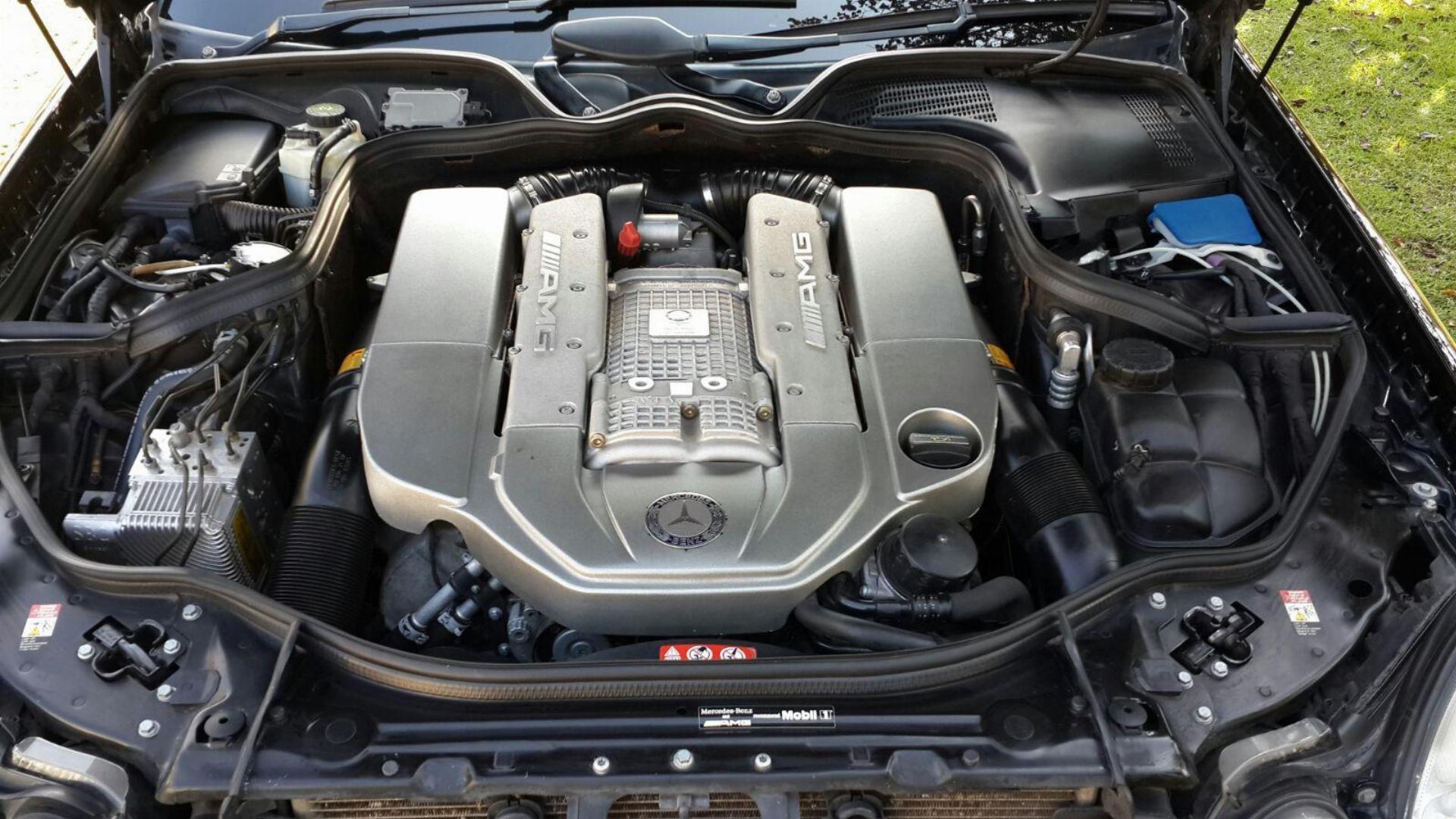 Used Mercedes Benz E Class E 55 Amg V8 FSH 2005 on auction with a price of R 217,995. Mercedes Benz E Class E 55 Amg V8 FSH