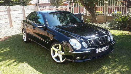 2005 MERCEDES BENZ E CLASS Mercedes Benz E 55 AMG Imaculate 2005 MERCEDES BENZ E CLASS Mercedes Benz E 55 AMG Imaculate