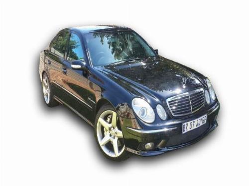 2005 MERCEDES BENZ E CLASS Mercedes Benz E 55 AMG Imaculate 2005 MERCEDES BENZ E CLASS Mercedes Benz E 55 AMG Imaculate