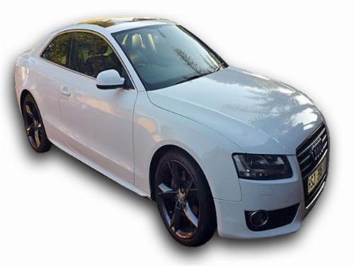 2010 AUDI A5 2.0 FSI MULTITRONIC 2010 AUDI A5 2.0 FSI MULTITRONIC