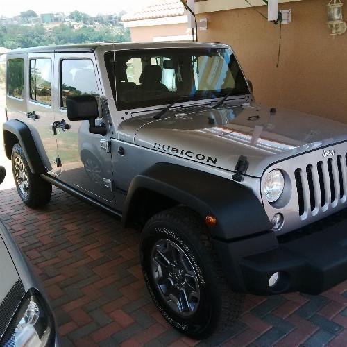 2015 JEEP WRANGLER UNLIMITED RUBICON, 3.6L V6 2015 JEEP WRANGLER UNLIMITED RUBICON, 3.6L V6