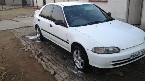 1993 HONDA BALLADE 150 1993 HONDA BALLADE 150