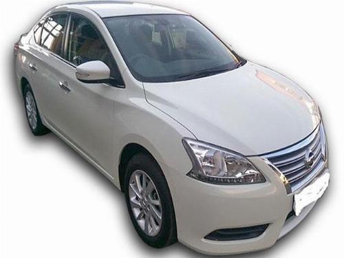 2013 NISSAN SENTRA 1.6 CVT AUTO FULL HOUSE 2013 NISSAN SENTRA 1.6 CVT AUTO FULL HOUSE