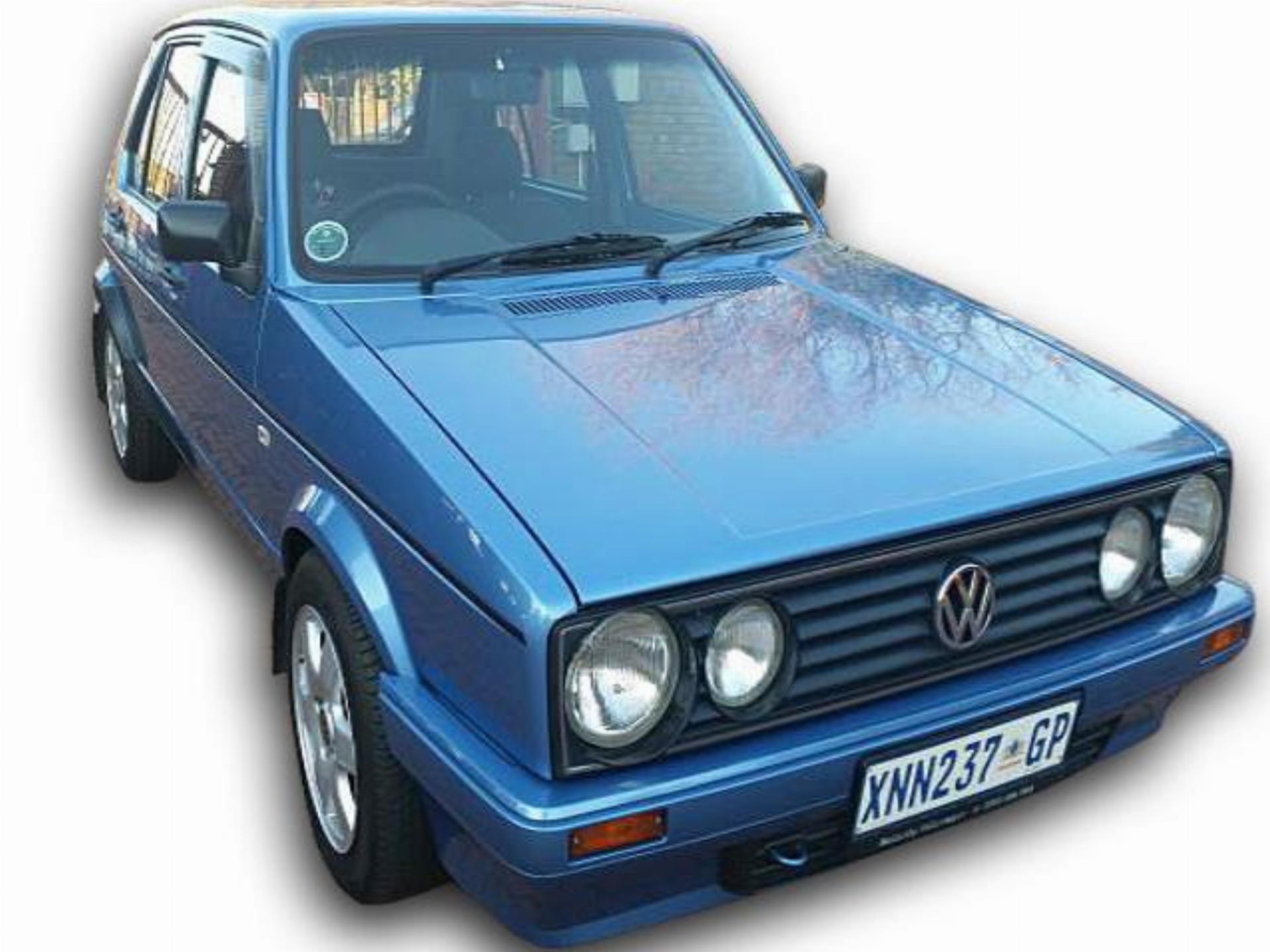Volkswagen Citi Sport 1.4I