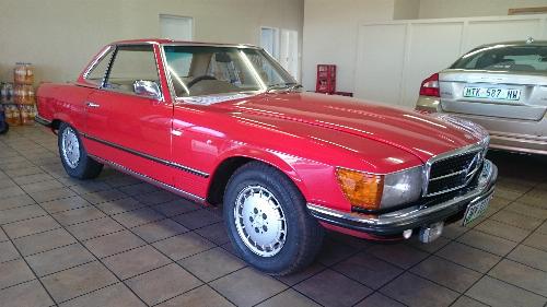 1975 MERCEDES BENZ SL sl350 1975 MERCEDES BENZ SL sl350