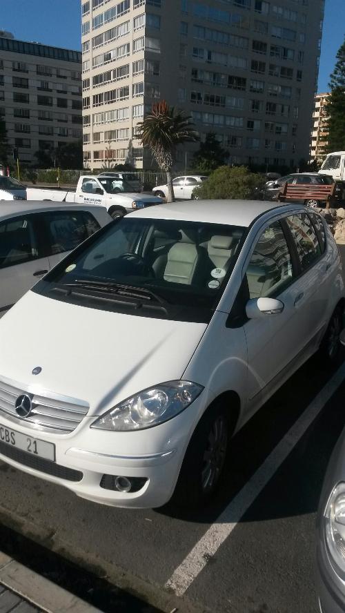 2005 MERCEDES BENZ A CLASS A 200 automatic 2005 MERCEDES BENZ A CLASS A 200 automatic