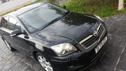 2006 TOYOTA AVENSIS Avensis 2.4 Executive Auto 2006 TOYOTA AVENSIS Avensis 2.4 Executive Auto