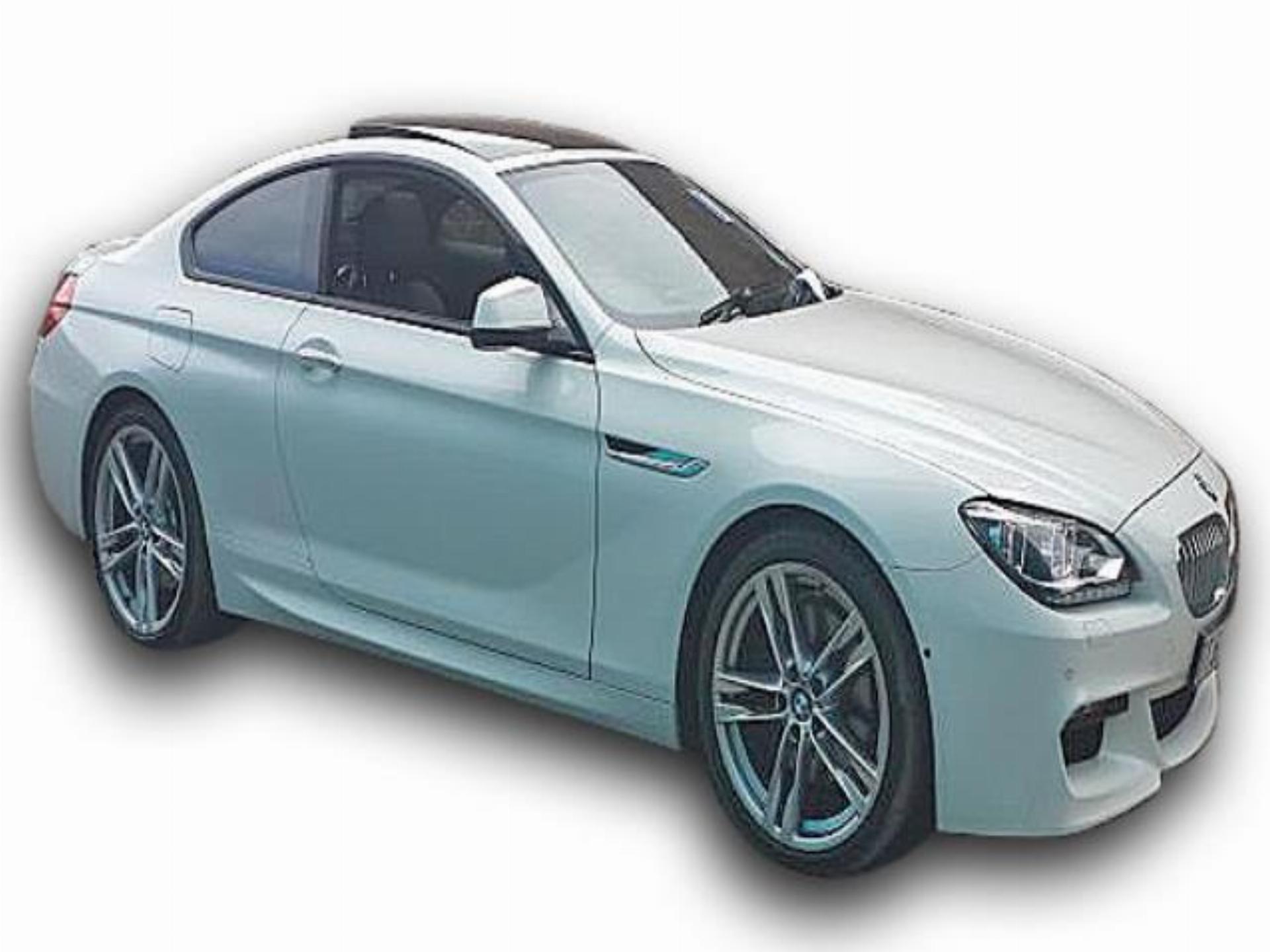 Used 6 Series BMW 650I F13 2012 on auction with a price of R 700,000. 6 Series BMW 650I F13