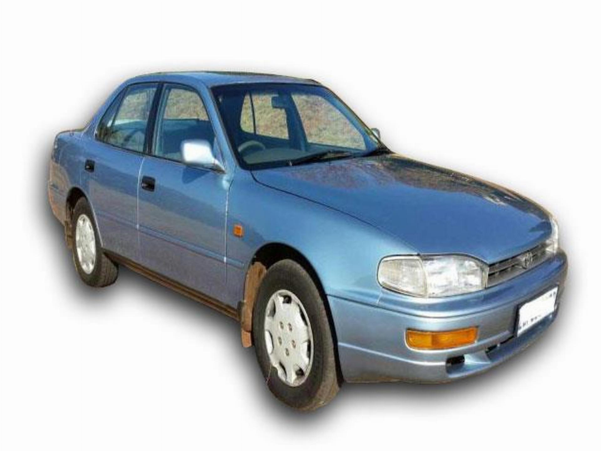 Used Toyota Camry 220SI 1995 on auction with a price of R 44,500. Toyota Camry 220SI